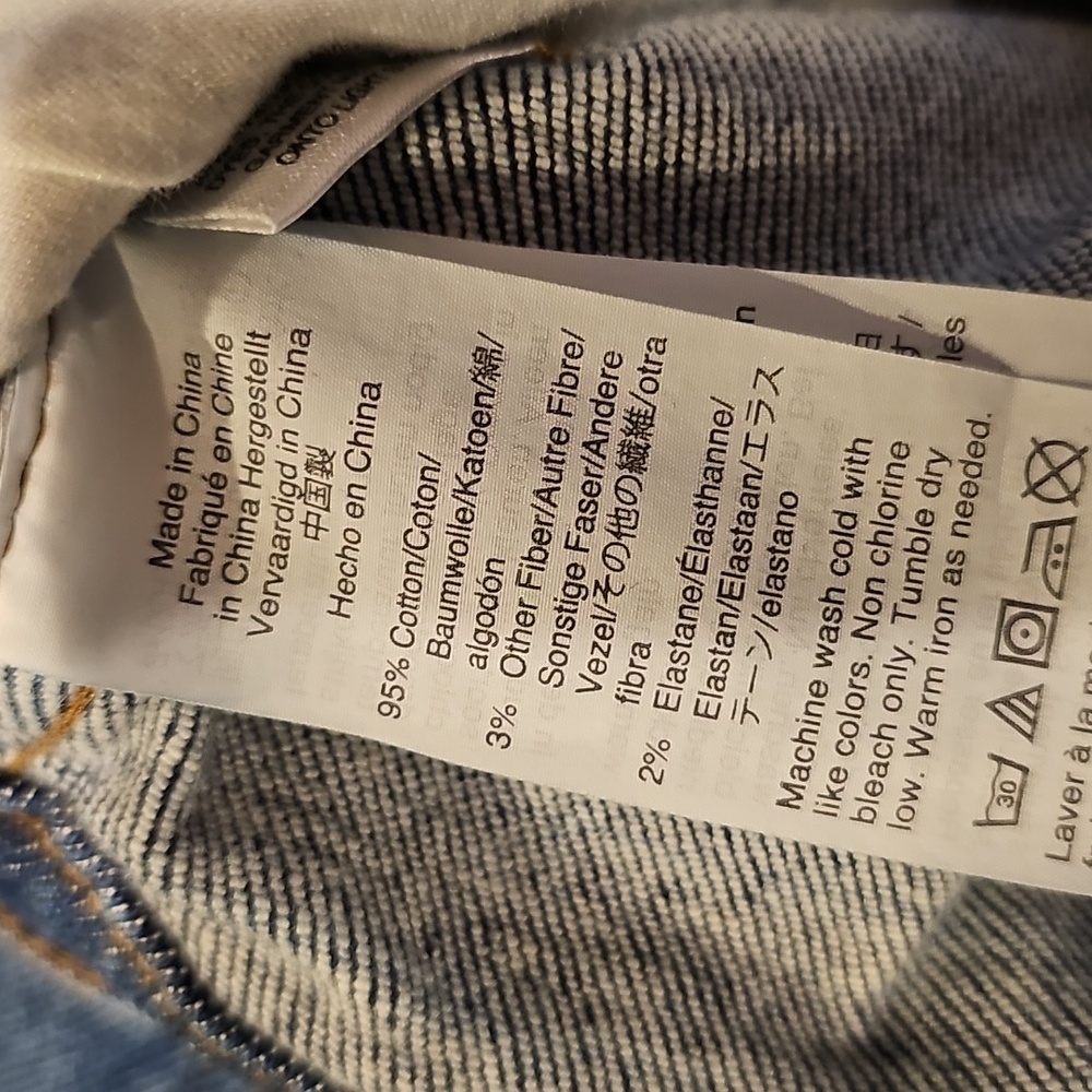 MADEWELL Jeans - Picture 13 of 13